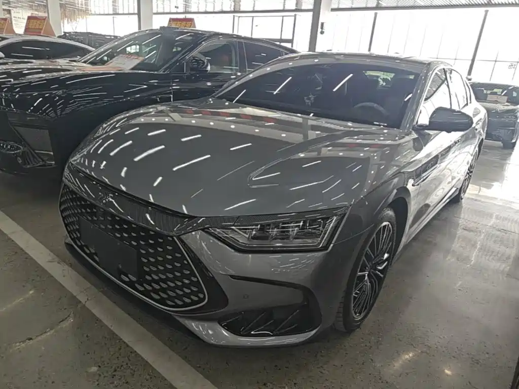 BYD Han 2022
