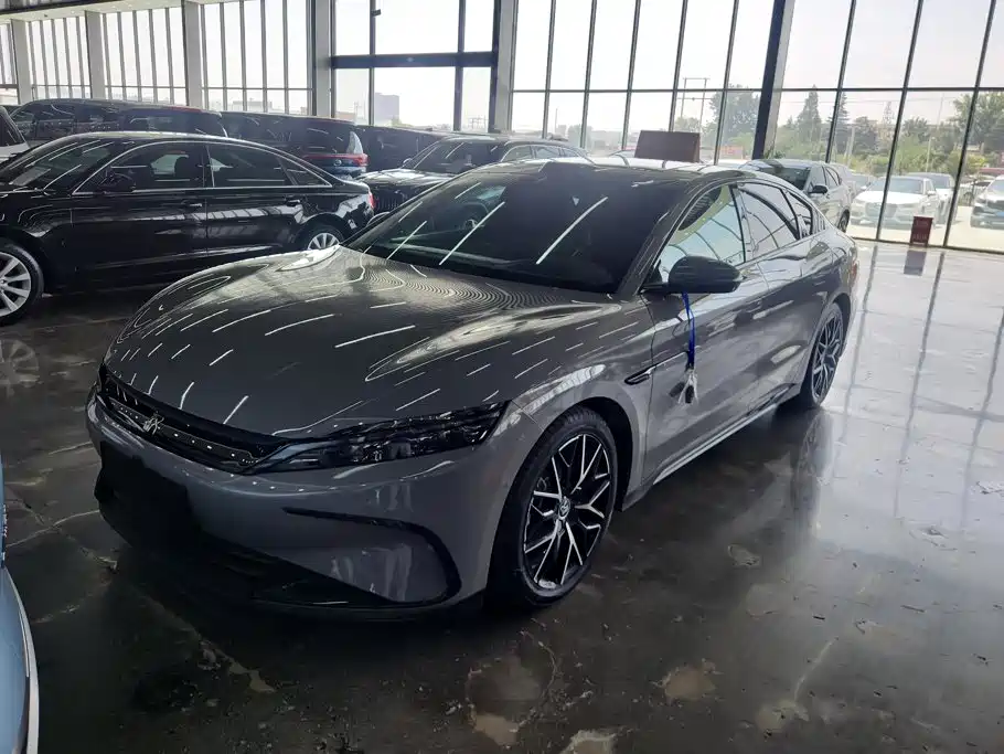 BYD Han 2025