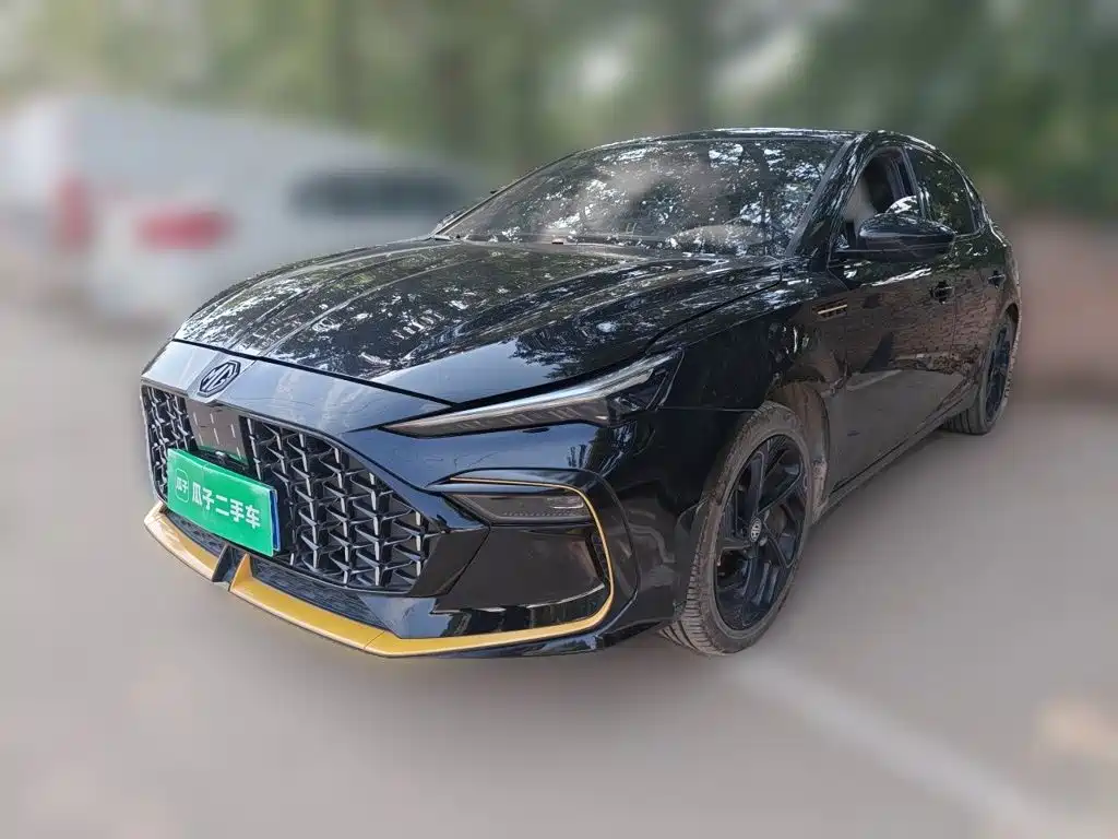 MG MG6 2021