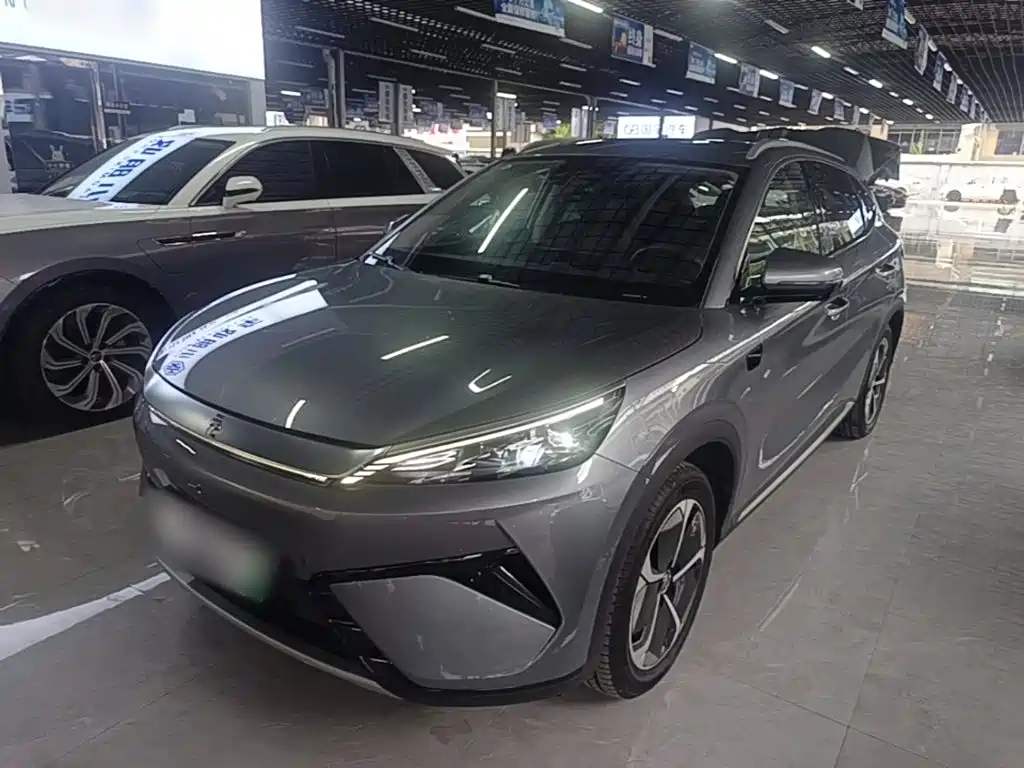 BYD Yuan Plus 2025