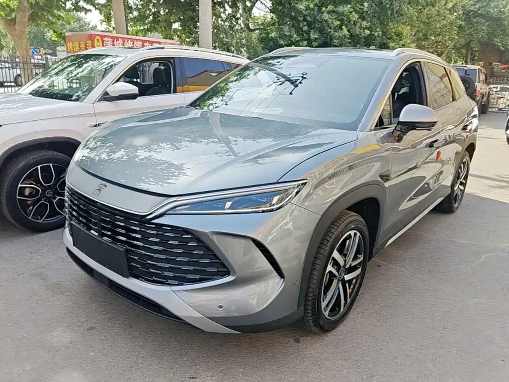 BYD L DM-i 2025