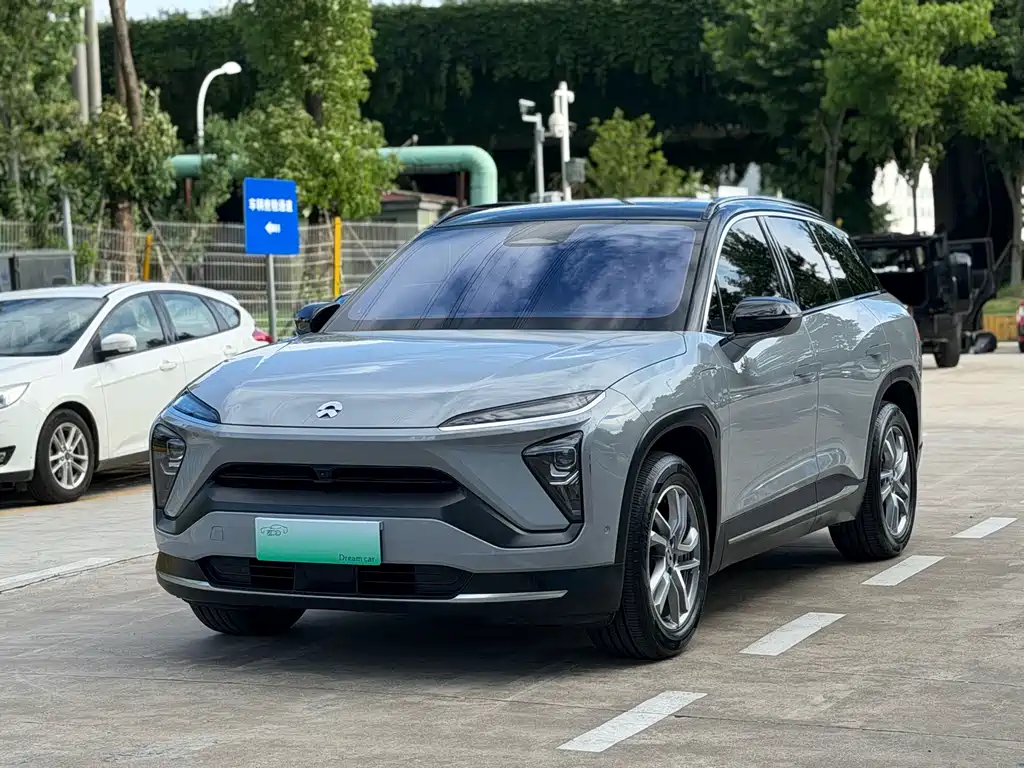 NIO ES6 2021