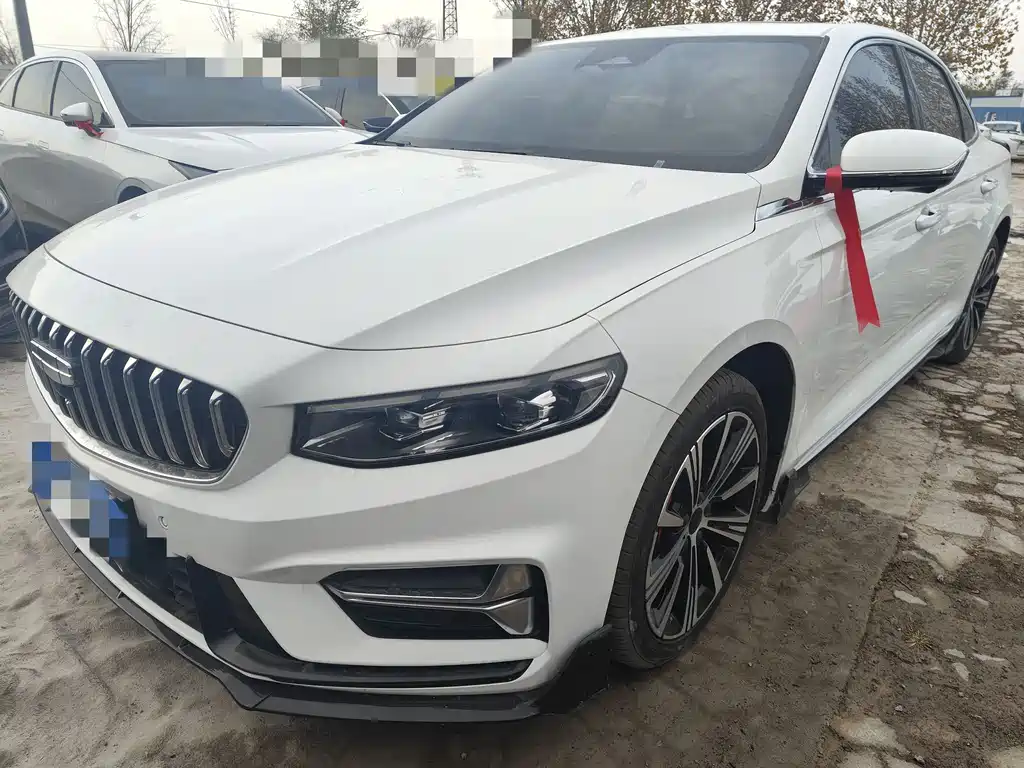 Geely Xingrui 2025