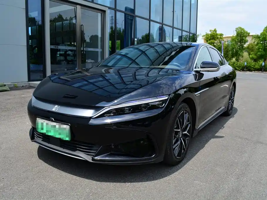 BYD Han 2025