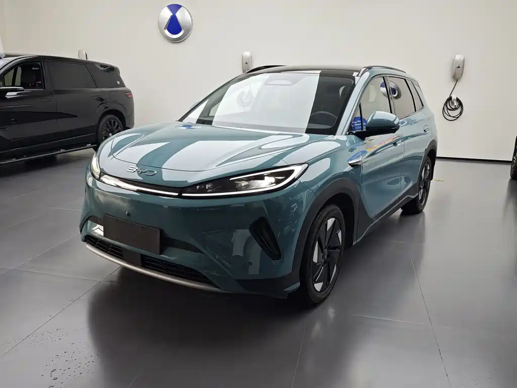 BYD 海狮05 EV 2025