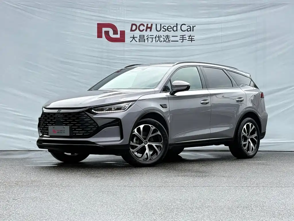 BYD Tang New Energy 2025