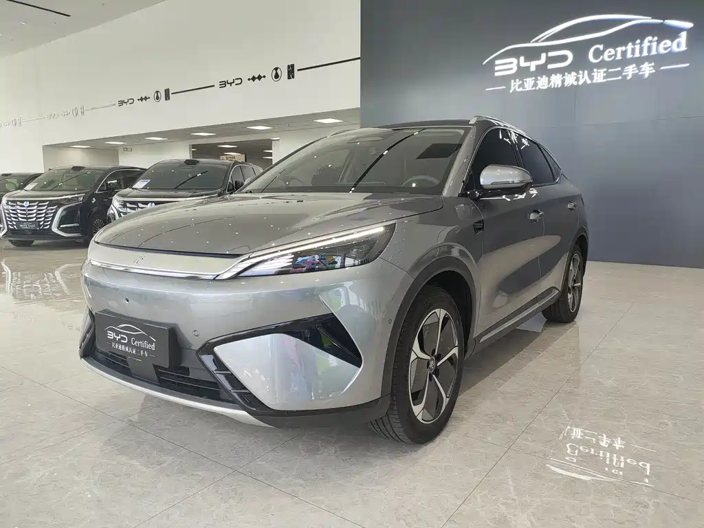 BYD Yuan Plus 2025