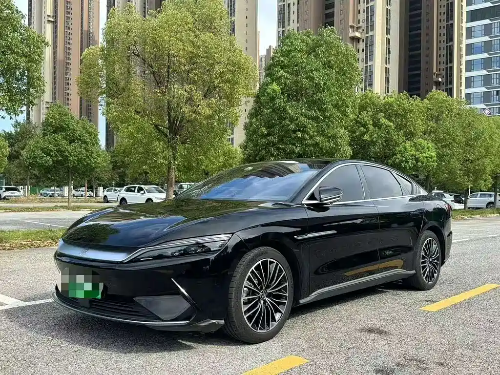 BYD Han 2023
