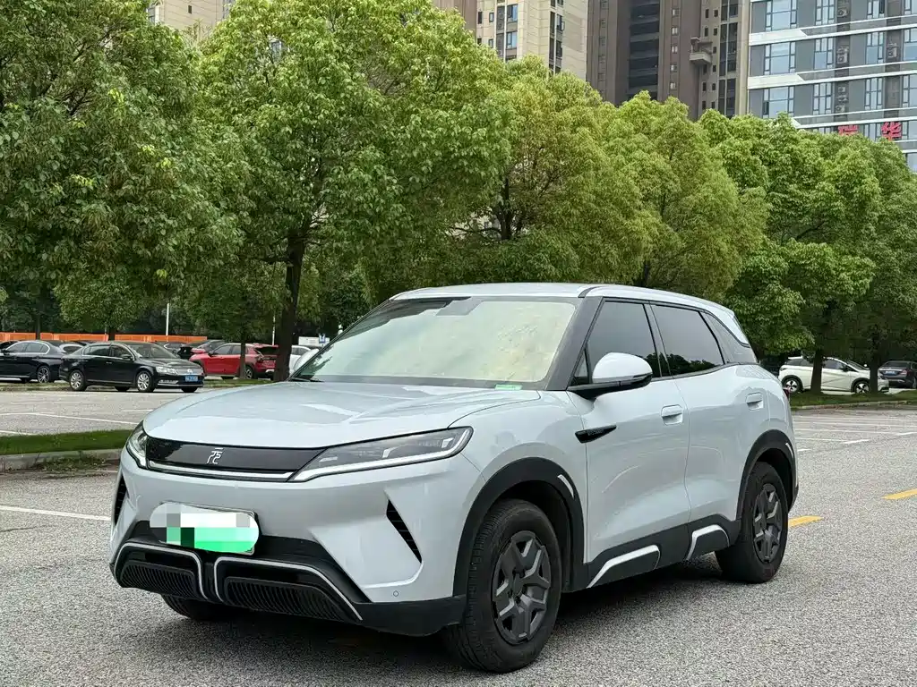 BYD Yuan UP 2024