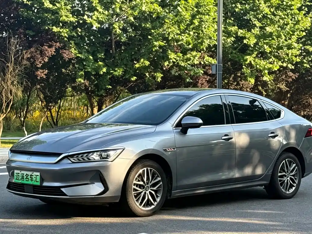 BYD Qin PLUS 2024