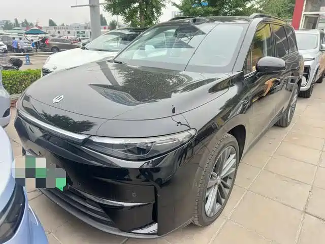 Leapmotor Leapmotor C16 2025