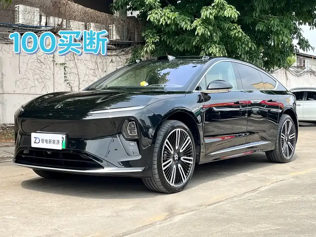 NIO ET9 2025 model 102kWh signature version