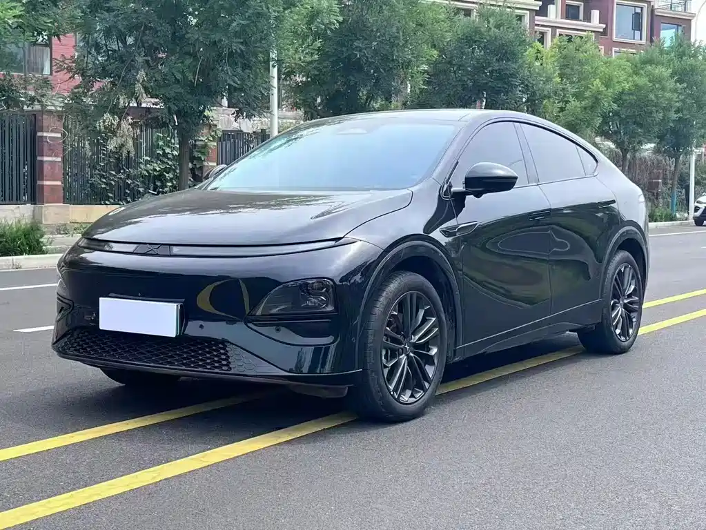 XPENG G6 2025