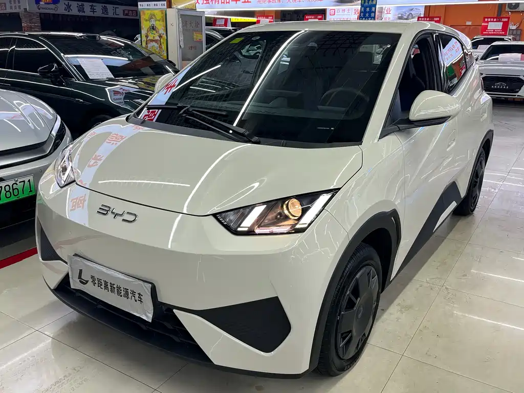 BYD Seagull 2025