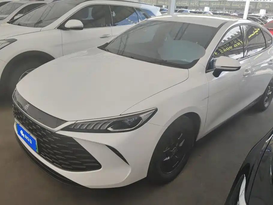 BYD Qin PLUS 2025