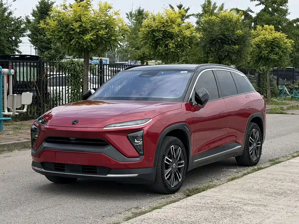 NIO ES6 2019