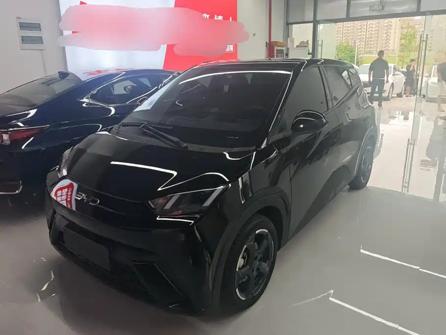 BYD Seagull 2023