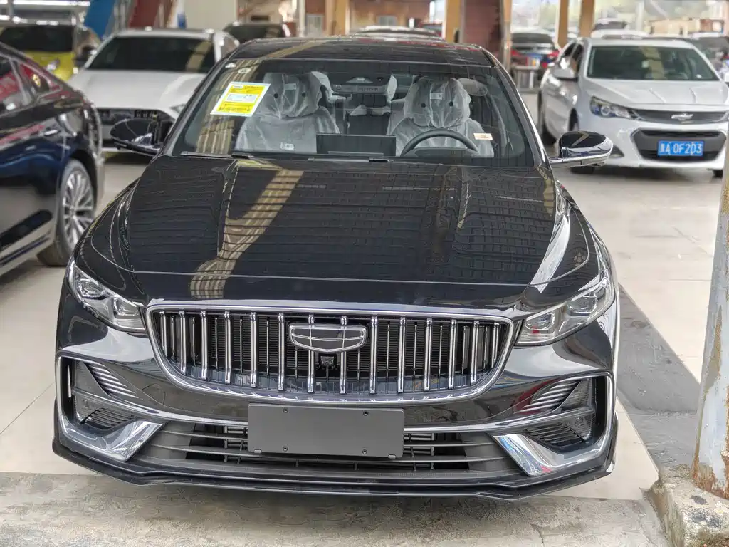 Geely Xingrui 2026