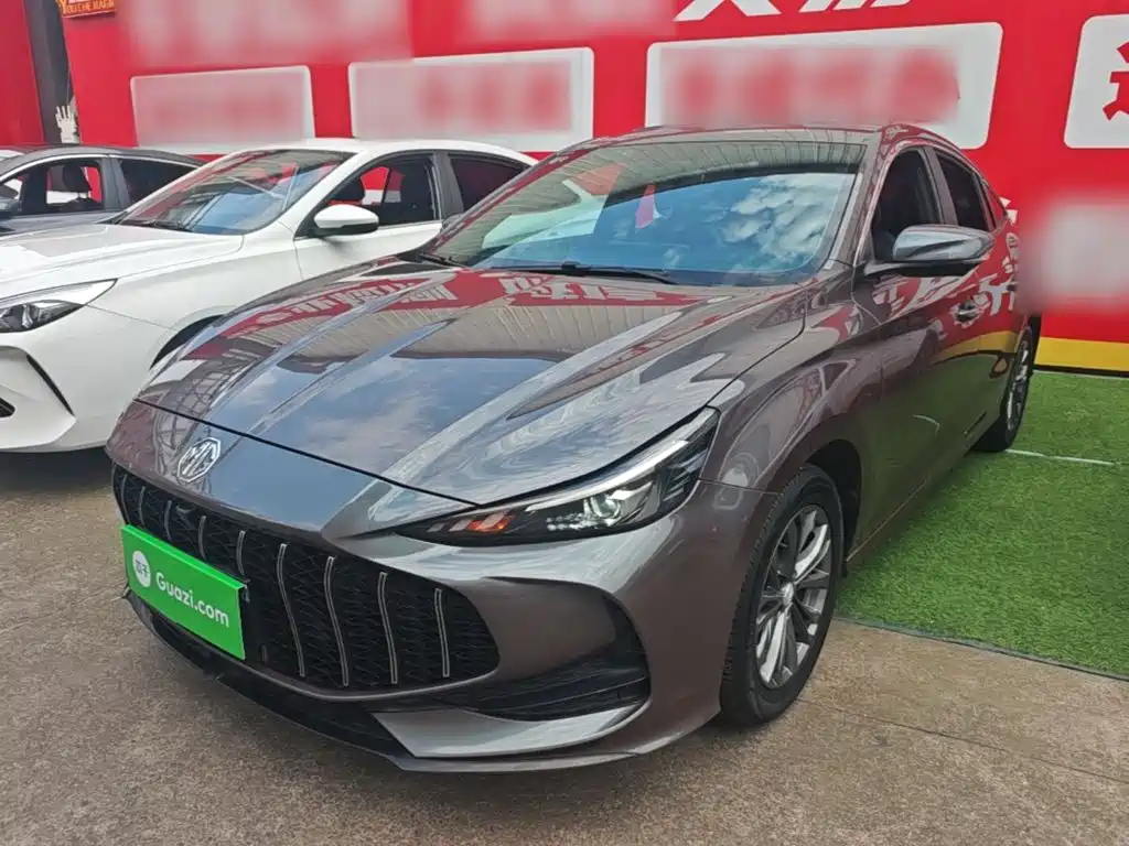 MG MG5 2024