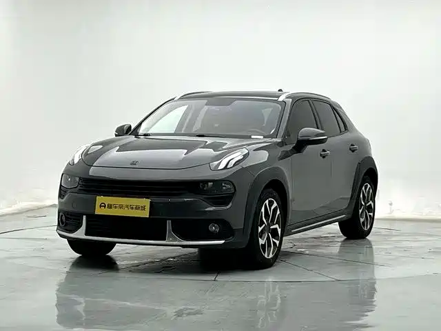 Lynk & Co 02 2019
