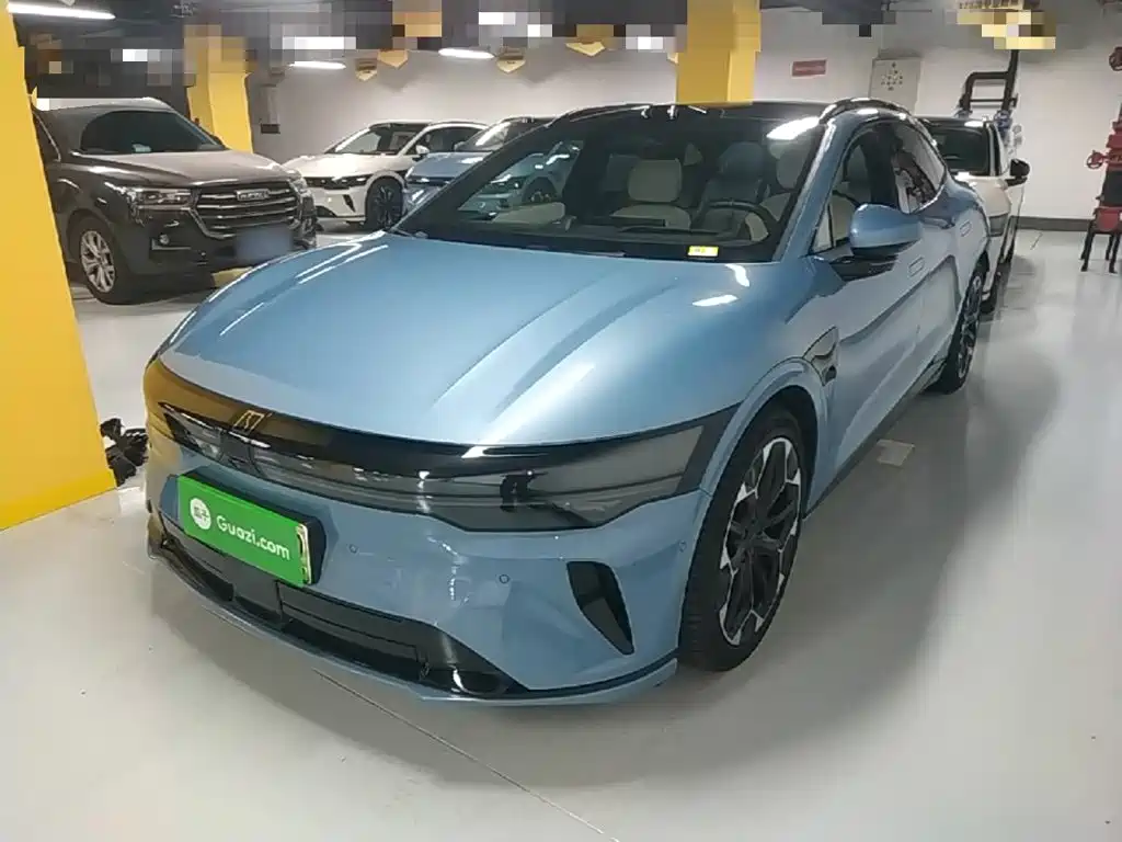 Zeekr 极氪007GT 2025