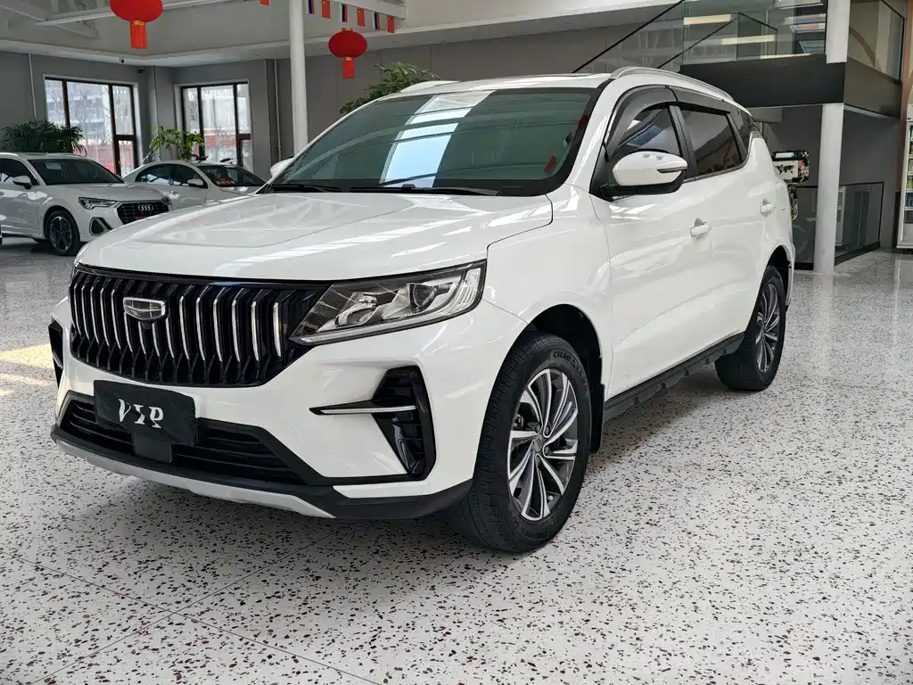 Geely Vision X6 2022