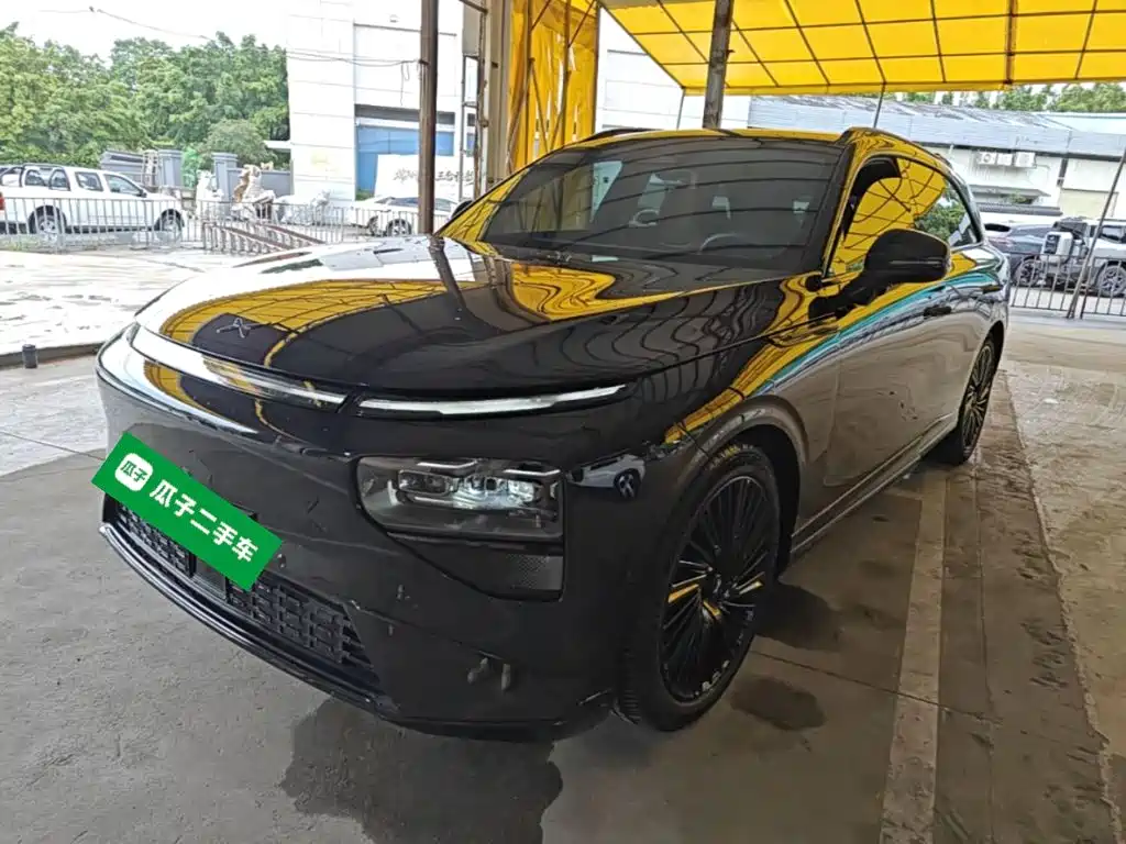XPENG G9 2025
