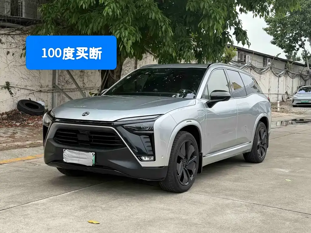 NIO ES8 2020 580KM Signature Edition Seven-Seater Edition