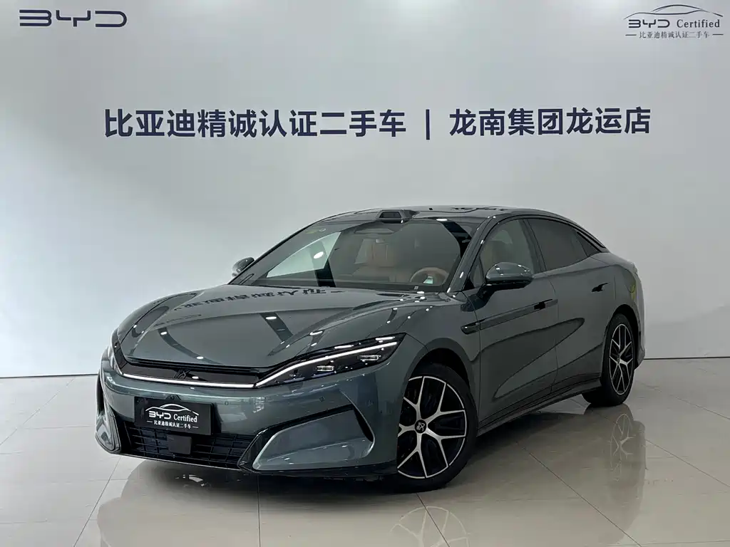 BYD 汉L 2025
