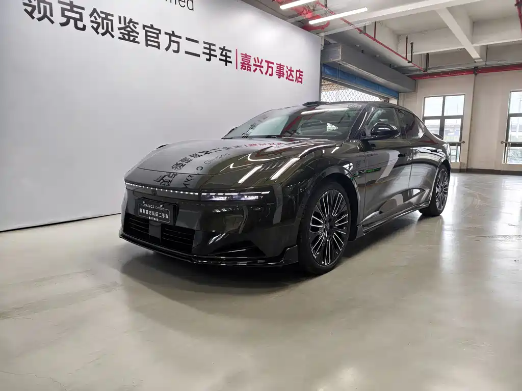 Lynk & Co 领克10 2025