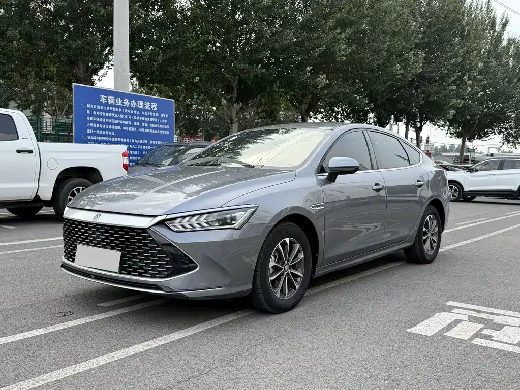 BYD Qin PLUS 2023