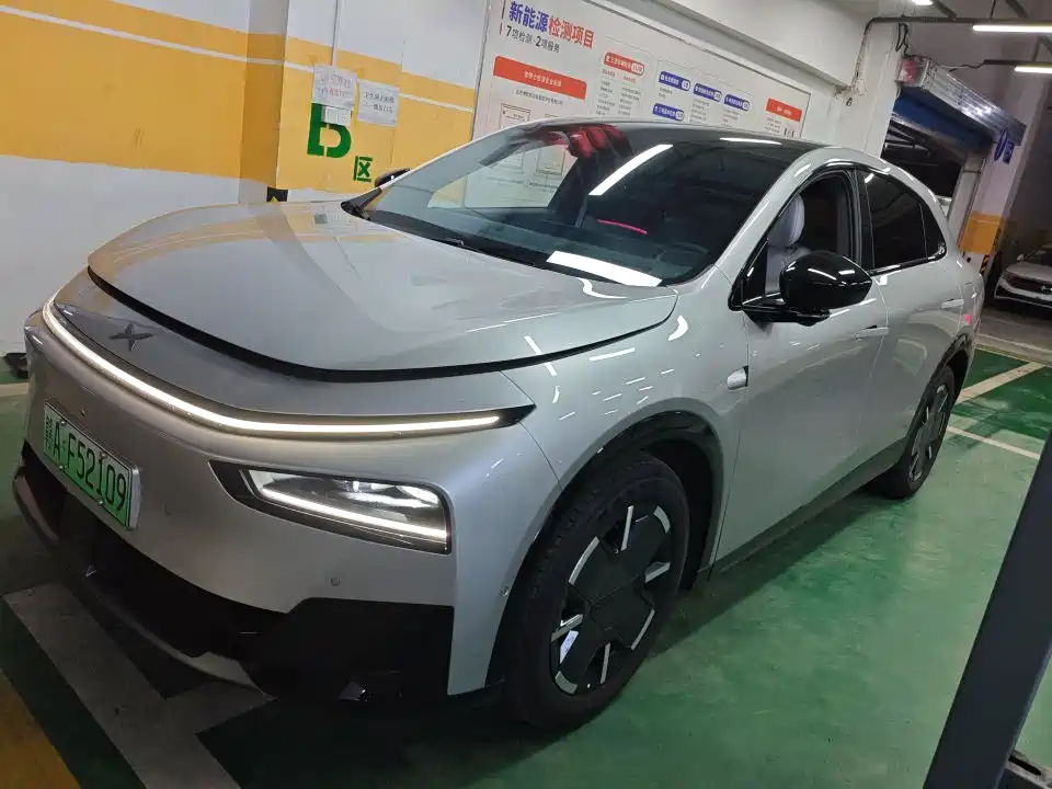 XPENG 小鹏G7 2026