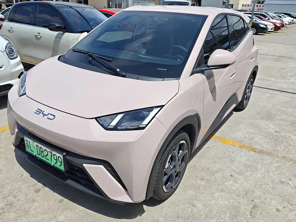 BYD Seagull 2025
