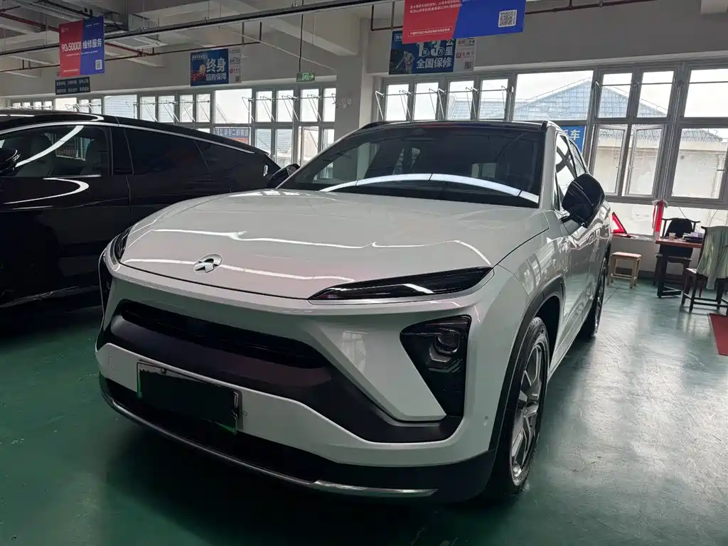 NIO ES6 2022