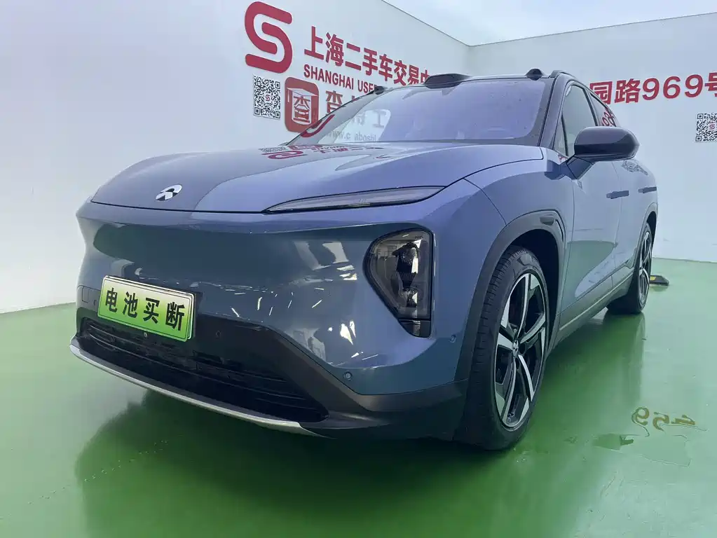 NIO ES7 2022