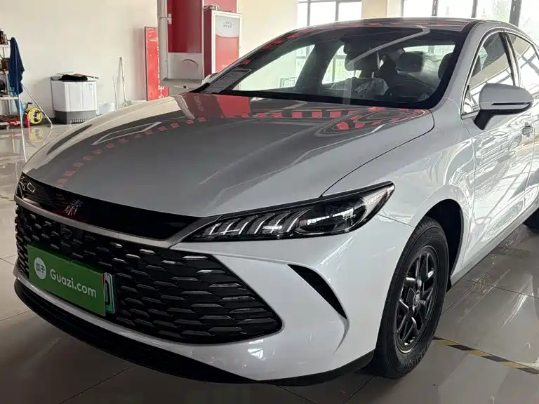 BYD Qin PLUS 2026