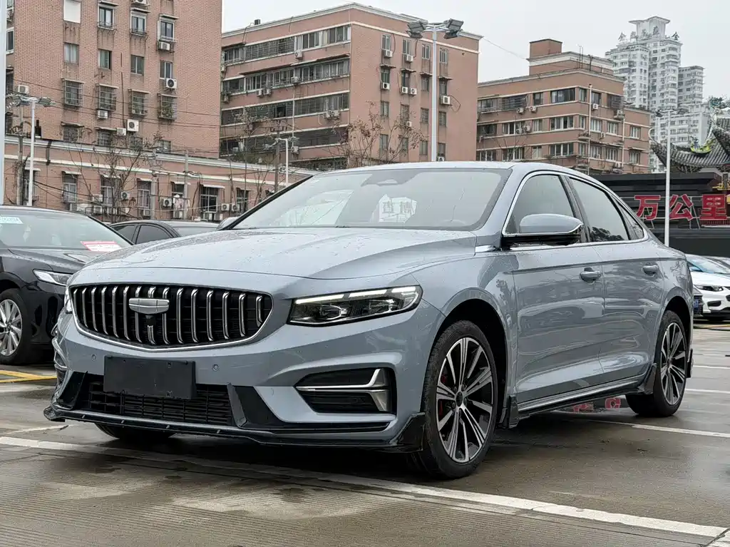 Geely Xingrui 2025