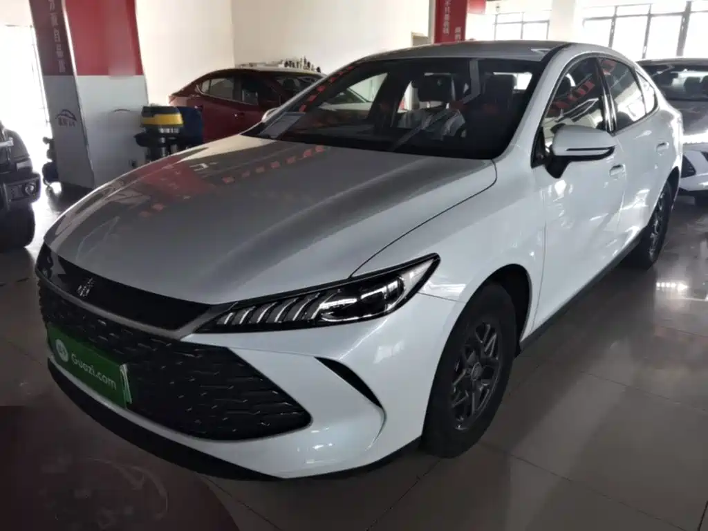 BYD Qin PLUS 2026
