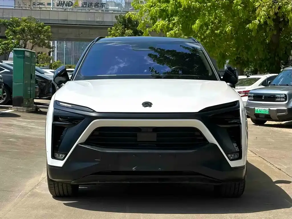 NIO ES8 2020 415KM seven-seater version