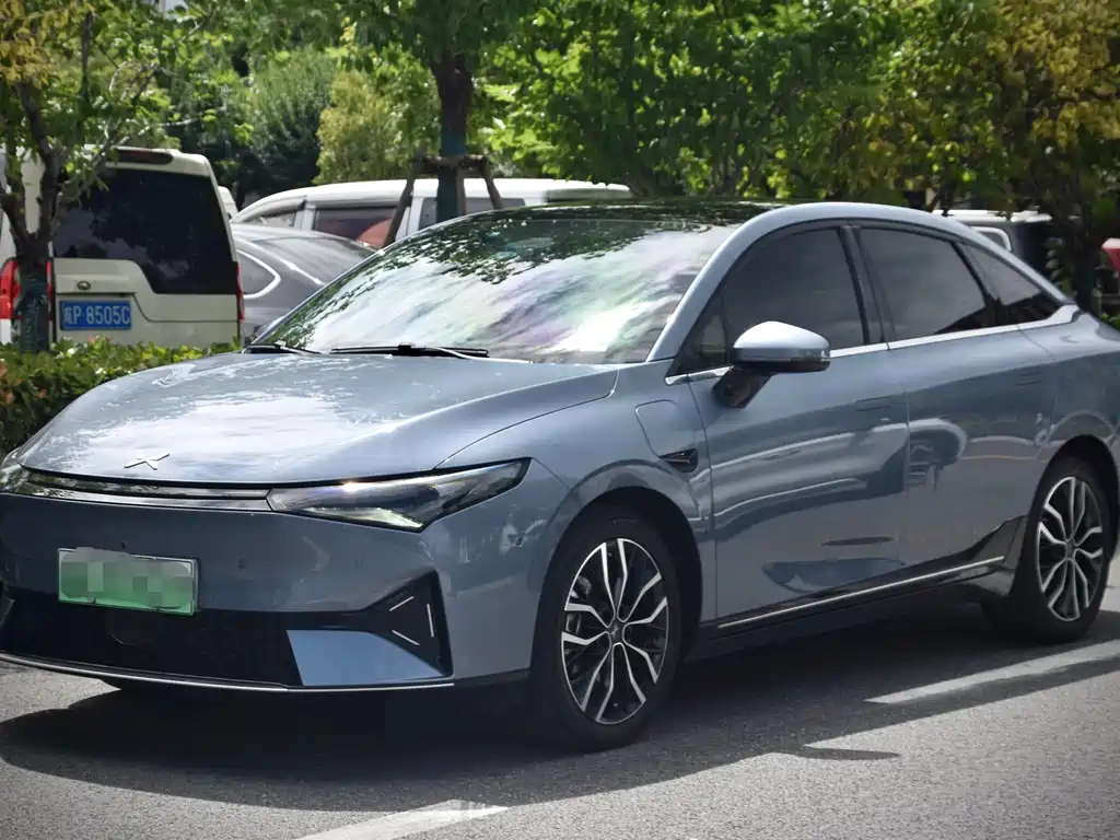 XPENG P5 2023