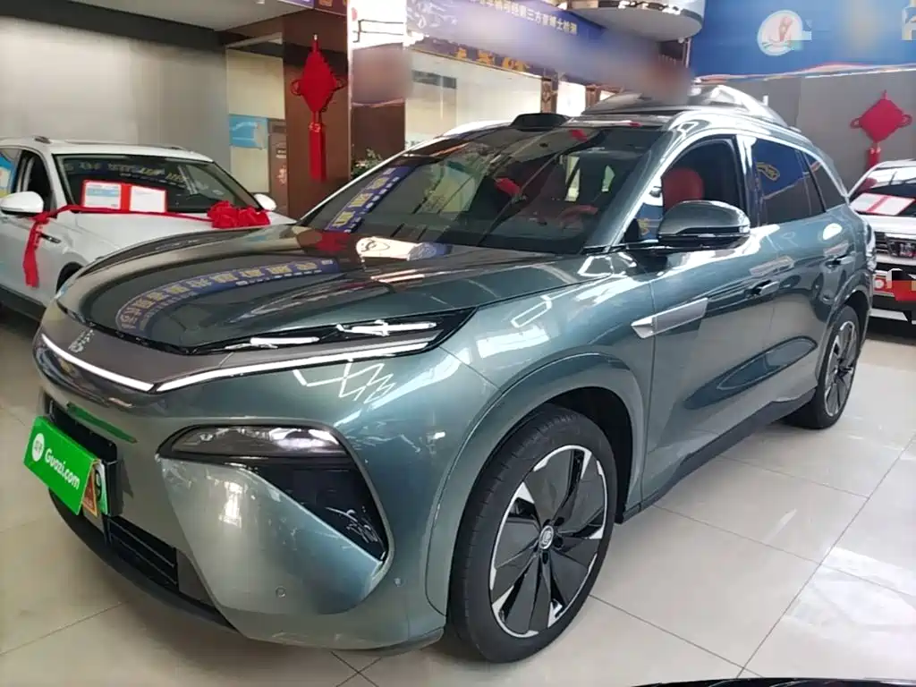 BYD 唐L 2025