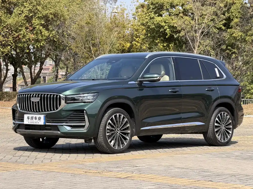 Geely Xingyue L 2024