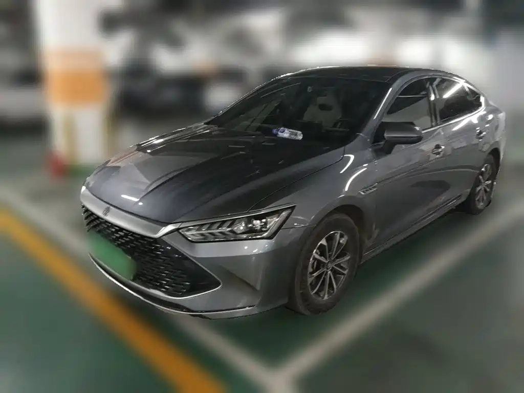 BYD Qin PLUS 2024