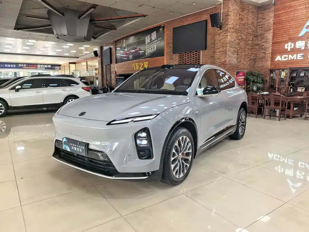 NIO EC6 2025