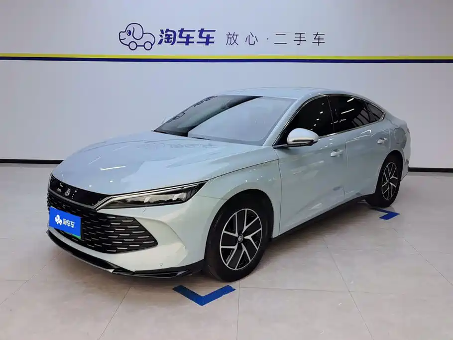 BYD Qin L 2024