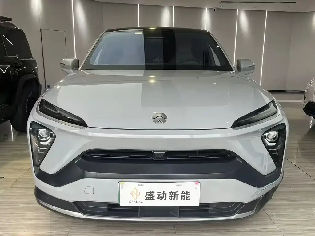 NIO EC6 2020 615KM Performance Edition