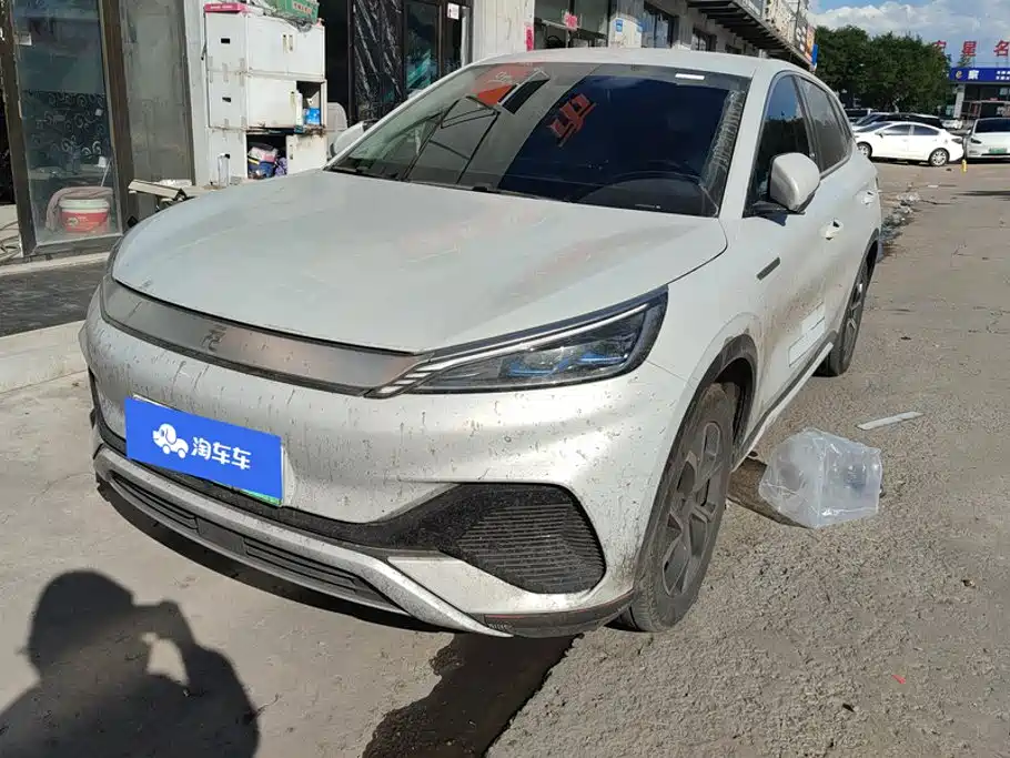 BYD Yuan Plus 2024