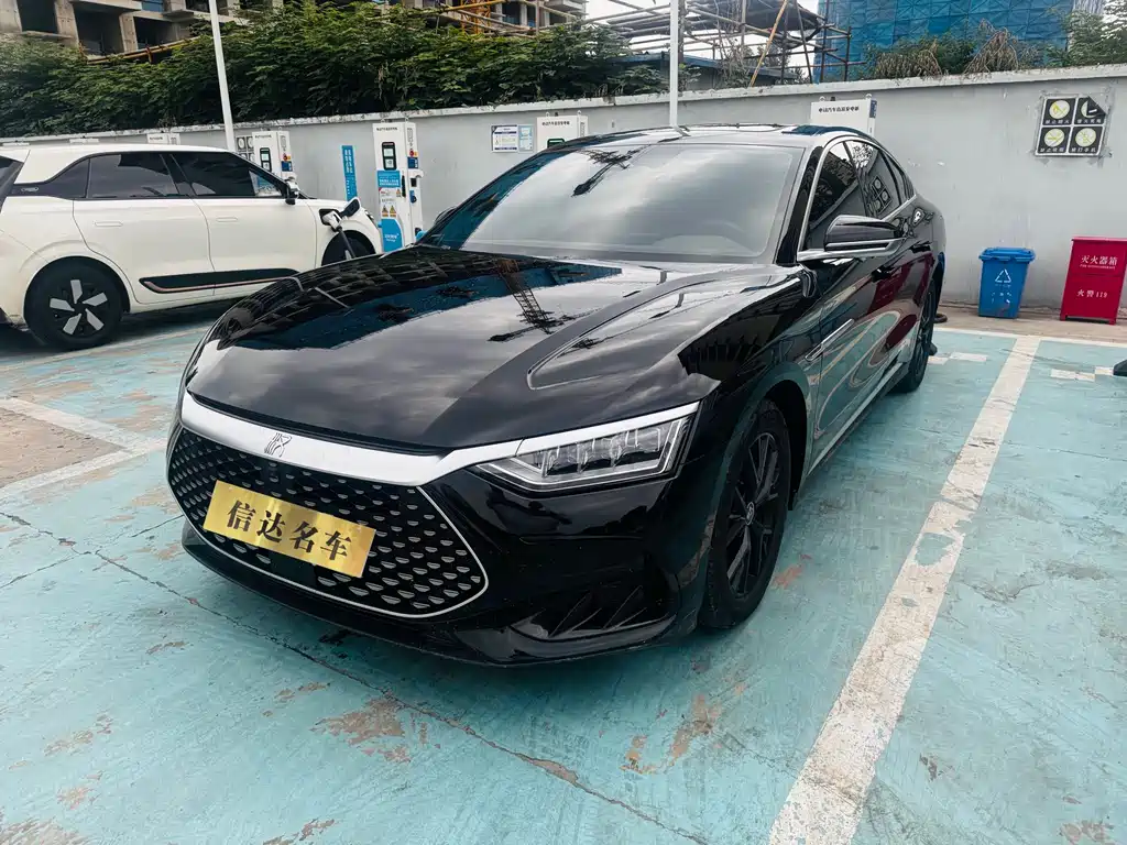 BYD Han 2024