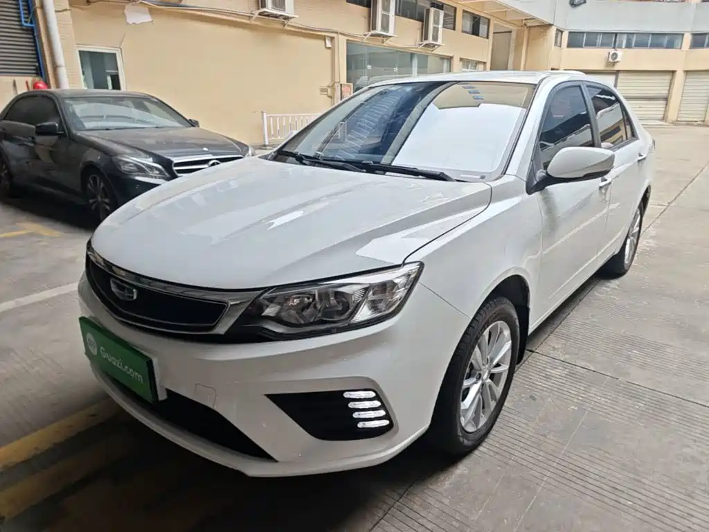 Geely Vision 2021