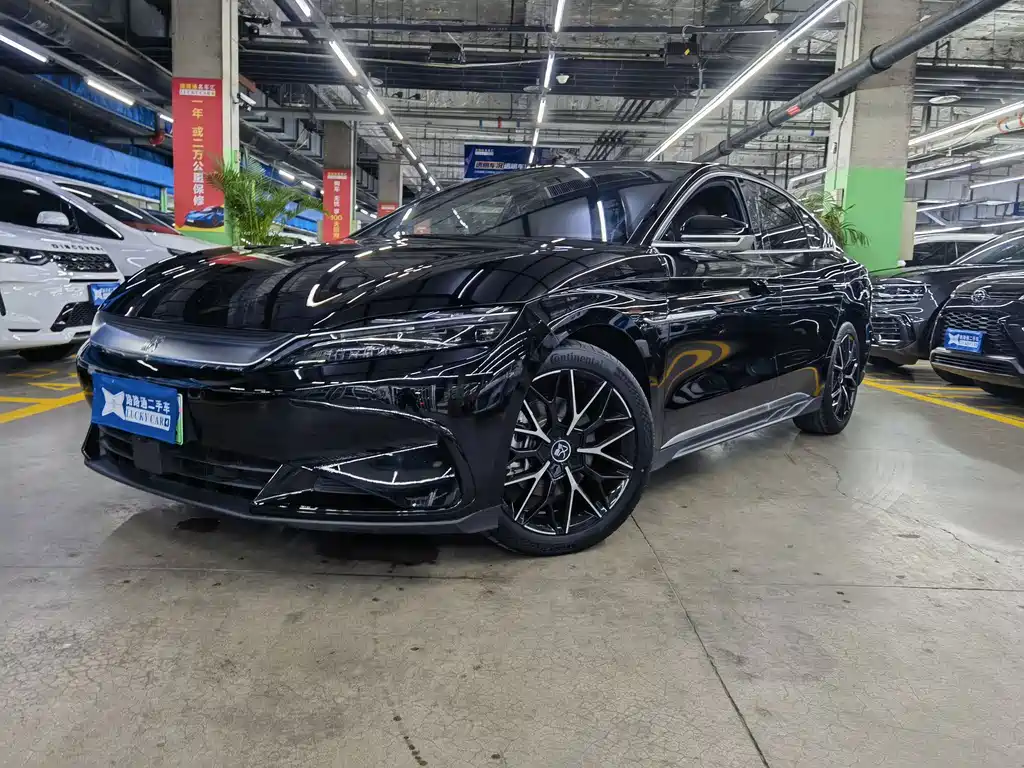 BYD Han 2025